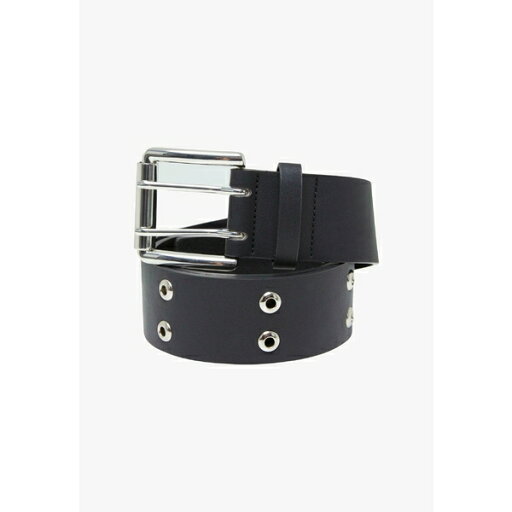 アーバン クラシックス メンズ ベルト アクセサリー Belt - black アーバン クラシックス メンズ ベルト アクセサリー Belt - black