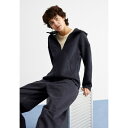 ナイキ レディース パーカー・スウェットシャツ アウター Zip-up sweatshirt - black(4)