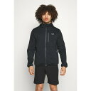 カルバンクラインゴルフ メンズ バスケットボール スポーツ ULTRON HOODED JACKET - Waterproof jacket - navy