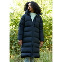 ノローナ レディース フィットネス スポーツ OSLO DOWN750 COAT - Down coat - caviar