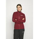 アディダス テレックス レディース フィットネス スポーツ TERREX XPERIOR CROSSCOUNTRY-SKI SOFTSHELL JACKET -...