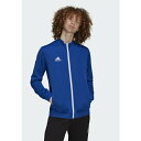 アディダス メンズ バスケットボール スポーツ ENTRADA 22 TRACK - Training jacket - team royal blue
