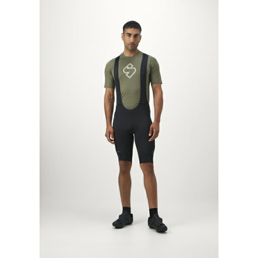 スイートプロテクション メンズ バスケットボール スポーツ CROSSFIRE CARGO SHORTS - Leggings - black スイートプロテクション メンズ バスケットボール スポーツ CROSSFIRE CARGO SHORTS - Leggings - black