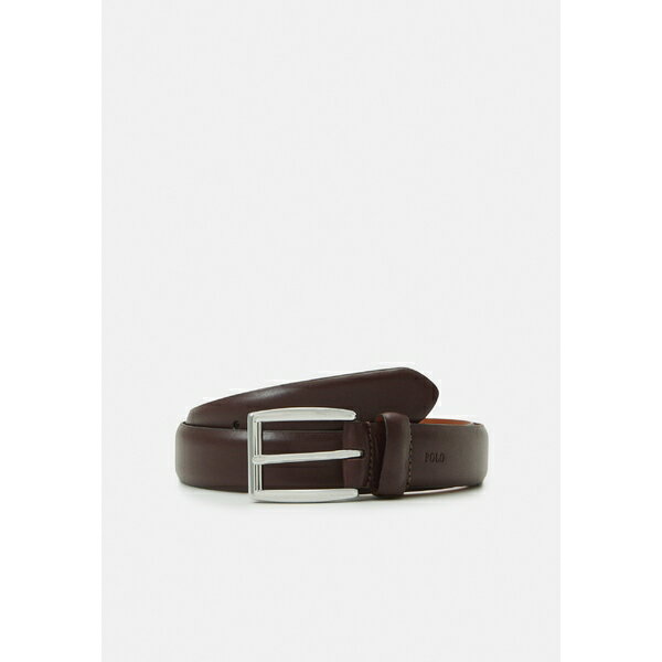 ラルフローレン メンズ ベルト アクセサリー Belt - brown