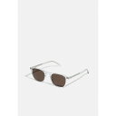 トミー ヒルフィガー メンズ サングラス・アイウェア アクセサリー UNISEX - Sunglasses - crystal