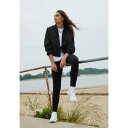 アーバン クラシックス レディース カジュアルパンツ ボトムス LADIES INTERLOCK HIGH WAIST LEGGINGS - Leggings - Trousers - black(4)