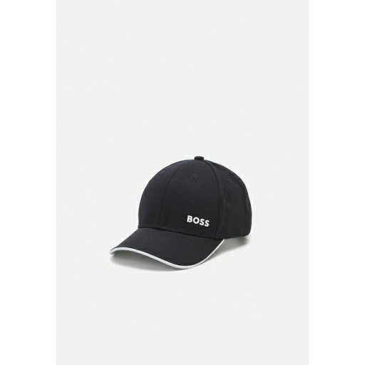 ボス レディース 帽子 アクセサリー BOLD UNISEX - Cap - dark blue ボス レディース 帽子 アクセサリー BOLD UNISEX - Cap - dark blue