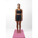 ナイキ レディース フィットネス スポーツ ZENVY SHORT - Leggings - black