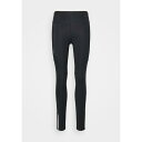 アンダーアーマー レディース フィットネス スポーツ FLY FAST - Leggings - black