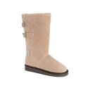 ムクルクス レディース ブーツ シューズ Women's Jean Boots, Grey/Dark Grey, 10 Stone