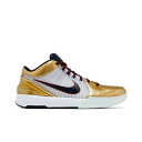 Nike ナイキ メンズ スニーカー 【Zoom Kobe 4 Protro 'Gold Medal' 2024】 サイズ US_M_3.5(4)