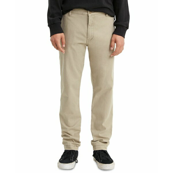 リーバイス リーバイス メンズ カジュアルパンツ ボトムス Men's XX Chino Standard Taper Fit Stretch Pants True Chino