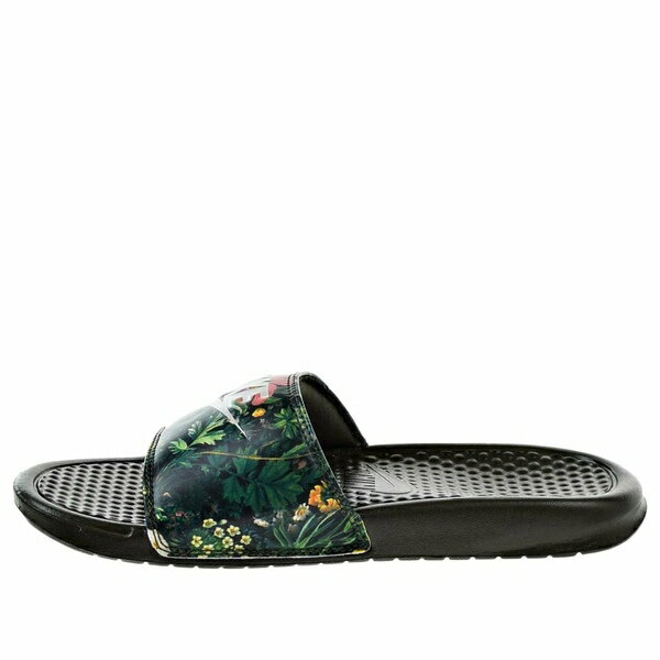 Nike ナイキ レディース スニーカー 【(WMNS) Nike Benassi Print 'Just Do It' 618919-300】 サイズ US_5(22.0cm)(4)