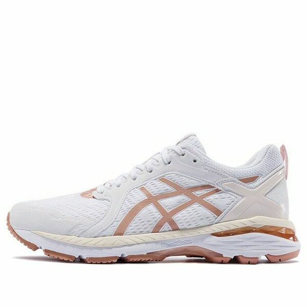 ASICS アシックス レディース スニーカー 【(WMNS) ASICS GT-Motor White/Gold 1012A808-100】 サイズ ..
