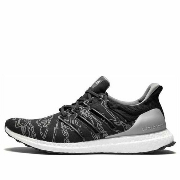adidas アディダス メンズ スニーカー 【adidas x Undefeated UltraBoost 'Utility Black' BC0472】 サイズ US_8(26.0cm)