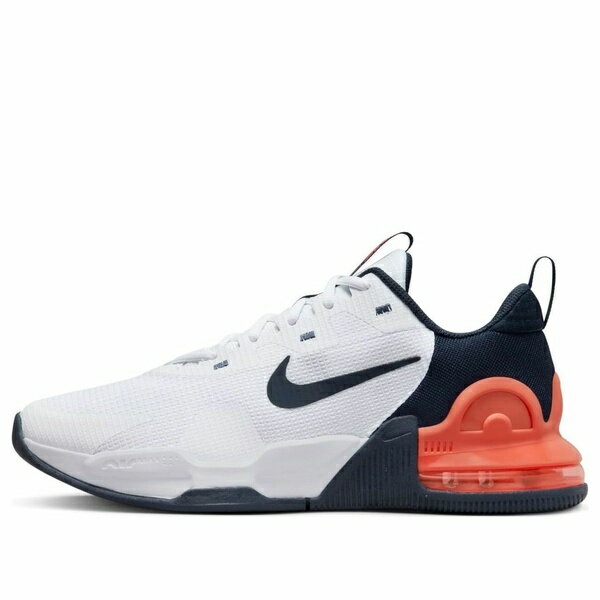 Nike ナイキ メンズ スニーカー 【Nike Air Max Alpha Trainer 5 'White Obsidian' DM0829-102】 サイズ US_7(25.0cm)