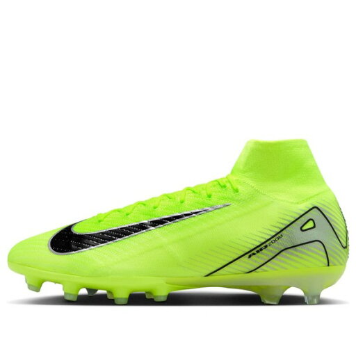 Nike ナイキ メンズ スニーカー 【Nike Mercurial Superfly 10 Elite AG 'Volt Black' FQ8339-700】 サイズ US_9(27.0cm) Nike ナイキ メンズ スニーカー 【Nike Mercurial Superfly 10 Elite AG 'Volt Black' FQ8339-700】 サイズ US_9(27.0cm)