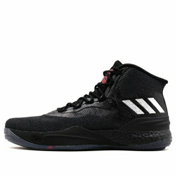 adidas アディダス メンズ スニーカー 【adidas D Rose 8 CNY Boost 'Black Red' CQ0846】 サイズ US_8.5(26.5cm)