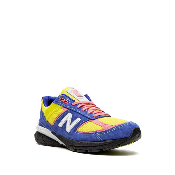 ニューバランス メンズ スニーカー シューズ M990 スニーカー royal blue/white/yellow