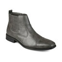 ヴァンセ カンパニー メンズ ブーツ シューズ Men's Alex Dress Shoe Grey