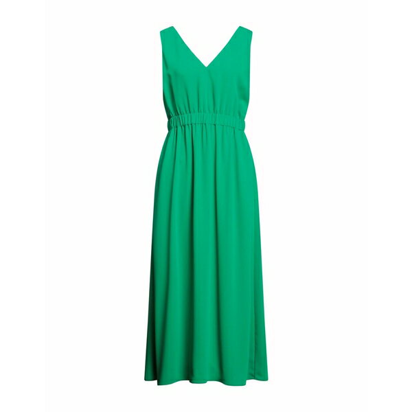 ̵ ѥå ǥ ԡ ȥåץ Maxi dresses Emerald green