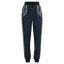 【送料無料】 エトロ レディース カジュアルパンツ ボトムス Pants Navy blue