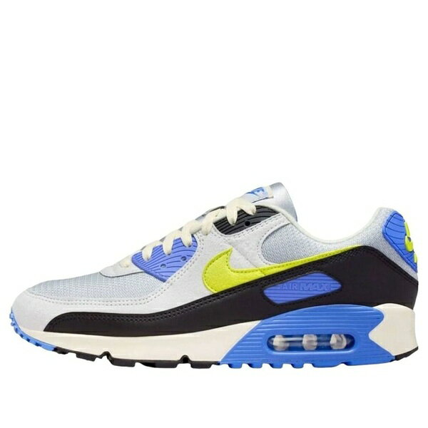 Nike ナイキ メンズ スニーカー 【Nike Air Max 90 'Photo Blue Cyber' IU7543-025】 サイズ US_9.5(27.5cm)