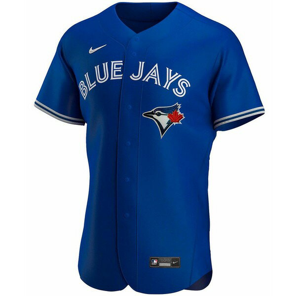 ナイキ メンズ カットソー トップス Men's Randal Grichuk Royal Toronto Blue Jays Alternate Authentic Player Jersey Royal