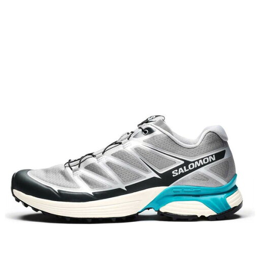 SALOMON サロモン メンズ スニーカー 【SALOMON XT-Pathway 'Kicks Lab Exclusive Sharkskin Silver' 476911】 サイズ US_11(29.0cm) SALOMON サロモン メンズ スニーカー 【SALOMON XT-Pathway 'Kicks Lab Exclusive Sharkskin Silver' 476911】 サイズ US_11(29.0cm)