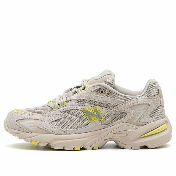 New Balance ニューバランス メンズ スニーカー 【New Balance 725 x Niko 'Gray Yellow' ML725NK1】 サイズ US_6(24.0cm)