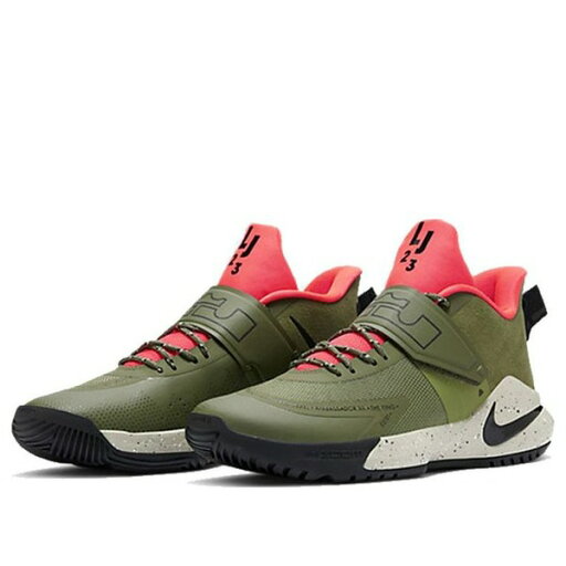 Nike ナイキ メンズ スニーカー 【Nike Ambassador 12 'Thermal Green' BQ5436-300】 サイズ US_8.5(26.5cm)