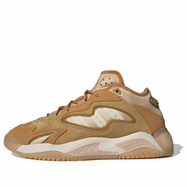 adidas アディダス メンズ スニーカー 【adidas Streetball 2.0 'Yellow Brown' ID4768】 サイズ US_8(26.0cm)