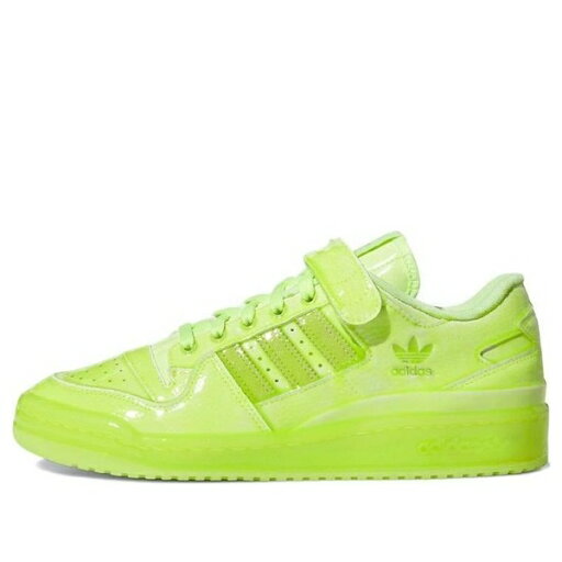 adidas アディダス メンズ スニーカー 【adidas Jeremy Scott x Forum Low 'Dipped - Yellow Fluorescent' GZ8817】 サイズ US_8(26.0cm) adidas アディダス メンズ スニーカー 【adidas Jeremy Scott x Forum Low 'Dipped - Yellow Fluorescent' GZ8817】 サイズ US_8(26.0cm)