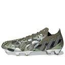 adidas アディダス メンズ スニーカー 【adidas x Swarovski Predator Edge.1 FG 'Focus Olive Crystal' GX3910】 サイズ US_9(27.0cm)