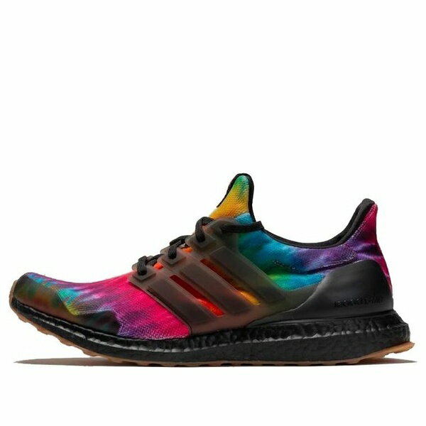 adidas アディダス メンズ スニーカー 【adidas Nice Kicks x UltraBoost 'Woodstock - Black' FU9164】 サイズ US_9.5(27.5cm)