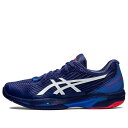ASICS アシックス メンズ スニーカー 【ASICS Solution Speed FF 2 'Dive Blue' 1041A182-401】 サイズ US_7(25.0cm)