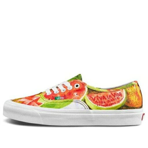 Vans バンズ メンズ スニーカー 【Vans x Frida Kahlo OG Authentic LX Multi-Color VN0A4BV9TSJ】 サイズ US_M_4 Vans バンズ メンズ スニーカー 【Vans x Frida Kahlo OG Authentic LX Multi-Color VN0A4BV9TSJ】 サイズ US_M_4