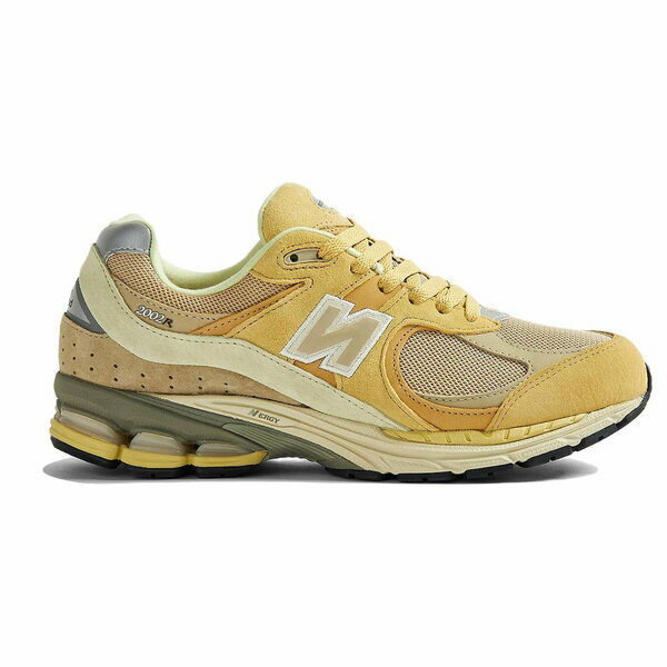 New Balance ニューバランス メンズ スニーカー 【New Balance AURALEE x 2002R 'White' M2002RA1】 サイズ US_8.5(26.5cm)