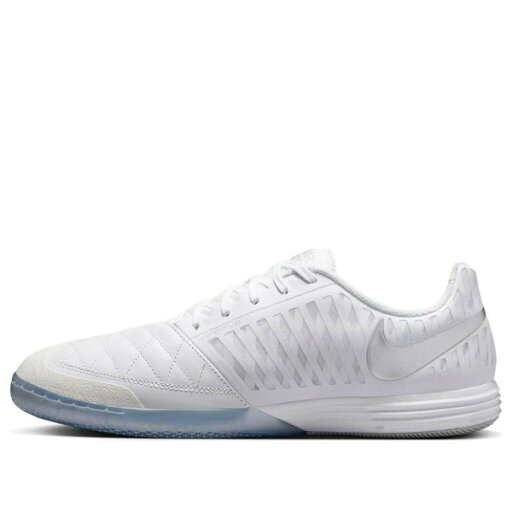 Nike ナイキ メンズ スニーカー 【Nike Lunar Gato 2 IC 'White Chrome' 580456-105】 サイズ US_6(24.0cm) Nike ナイキ メンズ スニーカー 【Nike Lunar Gato 2 IC 'White Chrome' 580456-105】 サイズ US_6(24.0cm)