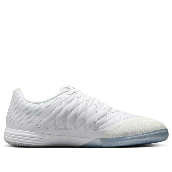 Nike ナイキ メンズ スニーカー 【Nike Lunar Gato 2 IC 'White Chrome' 580456-105】 サイズ US_6(24.0cm)