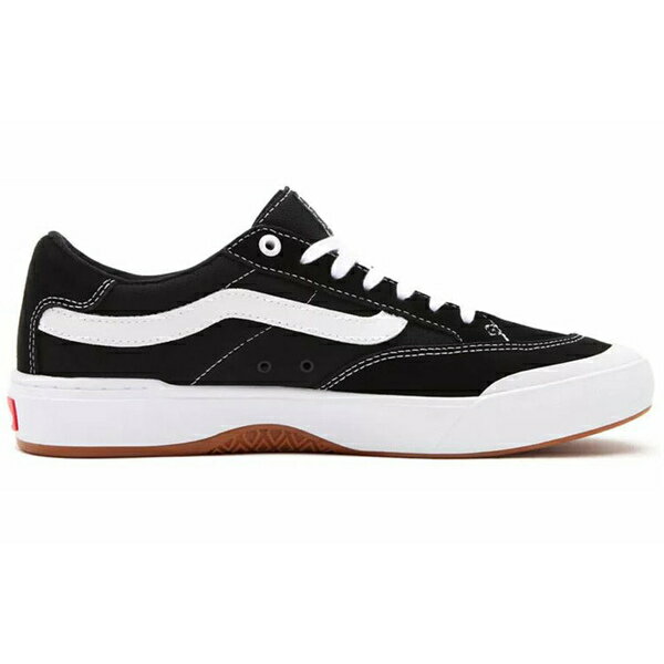 Vans バンズ メンズ スニーカー 【Vans Berle 'Black White Gum' VN0A5JIJY28】 サイズ US_8.5(26.5cm)