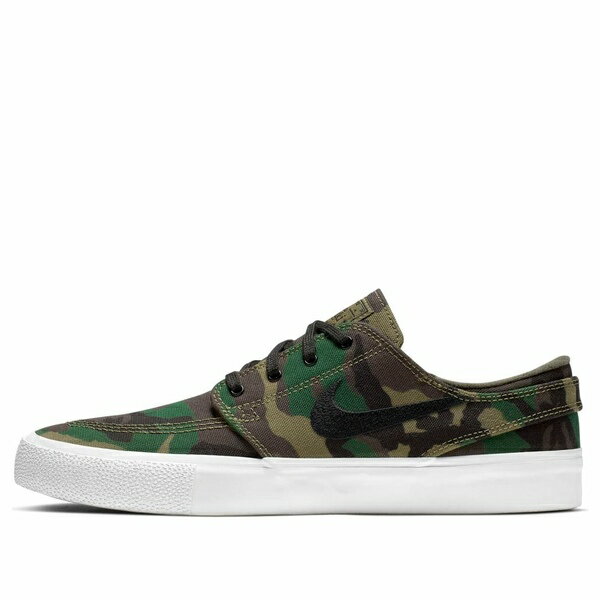 Nike ナイキ メンズ スニーカー 【Nike Zoom Janoski Canvas Premium SB 'Camo' AQ7878-201】 サイズ US_M_4