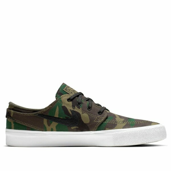 Nike ナイキ メンズ スニーカー 【Nike Zoom Janoski Canvas Premium SB 'Camo' AQ7878-201】 サイズ US_M_4