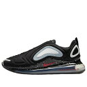 Nike ナイキ メンズ スニーカー 【Nike Undercover x Air Max 720 'Black' CN2408-001】 サイズ US_9(27.0cm)