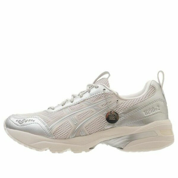 ASICS アシックス メンズ スニーカー 【ASICS x SNIDEL Gel-1090 V2 'Silver' 1203A518-100】 サイズ US_M_14のサムネイル