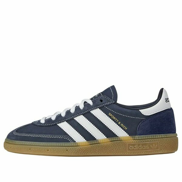 adidas アディダス メンズ スニーカー 【adidas x Sporty & Rich Handball Spezial 'Night Indigo' JP7066】 サイズ US_8(26.0cm)