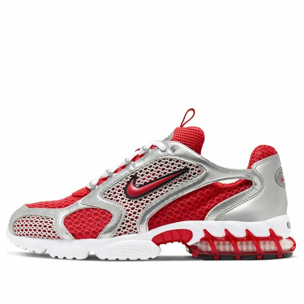 Nike ナイキ メンズ スニーカー 【Nike Zoom Spiridon Caged 2 'Varsity Red' CJ1288-600】 サイズ US_M_14