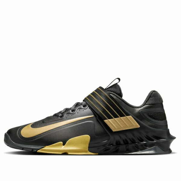 Nike ナイキ メンズ スニーカー 【Nike Savaleos 'Black Gold' CV5708-001】 サイズ US_8.5(26.5cm)