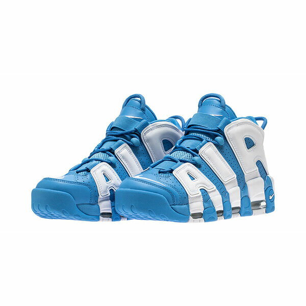 Nike ナイキ メンズ スニーカー 【Nike Air More Uptempo 'University Blue' 921948-401】 サイズ US_8.5(26.5cm)