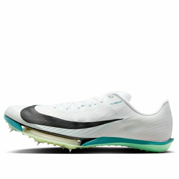 Nike ナイキ メンズ スニーカー 【Nike Maxfly 2 'White Black Barely Green' FD8395-102】 サイズ US_7.5(25.5cm)